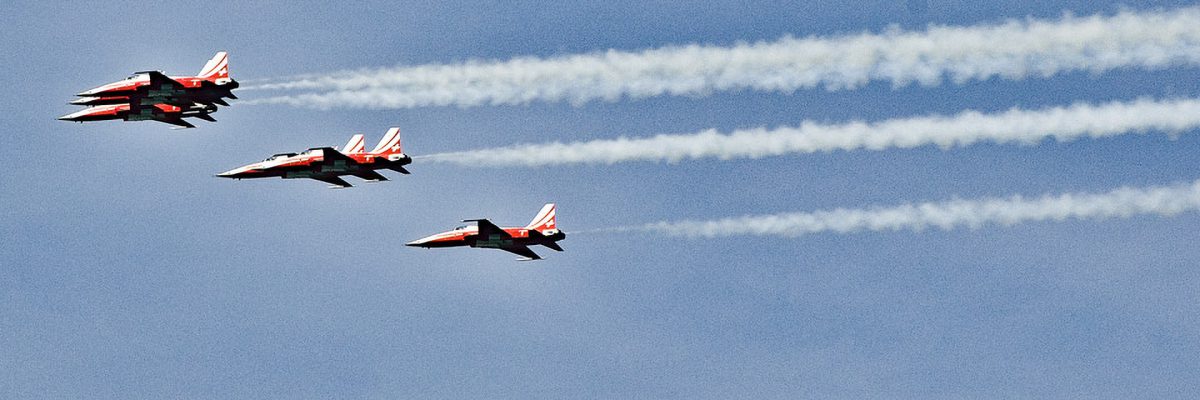 Swiss-Patrouille